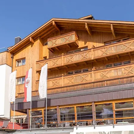 Max Hotel Serfaus