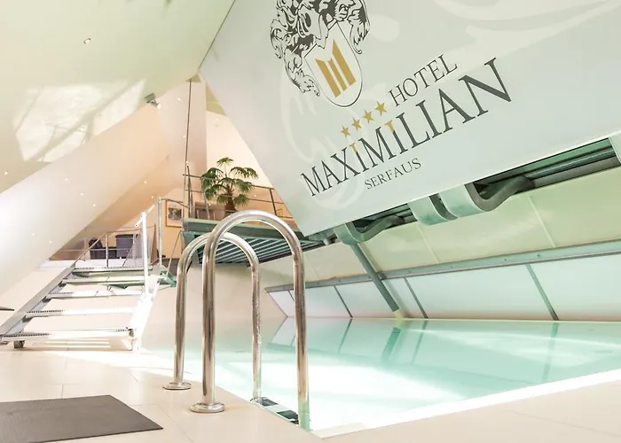 Max Hotel Serfaus
