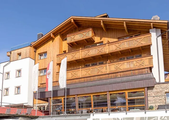 Max Otel Serfaus