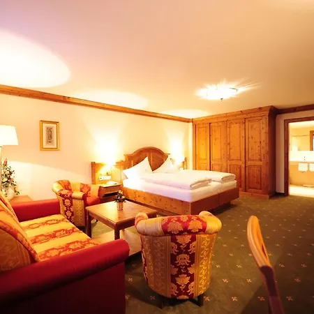 Max Hotel Serfaus