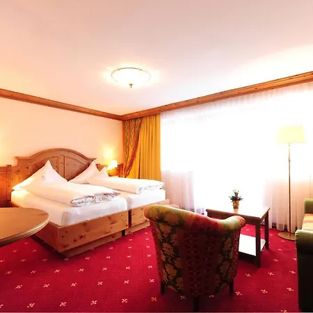 Hotel Max Serfaus
