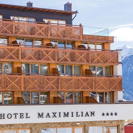 Hotel Max Serfaus