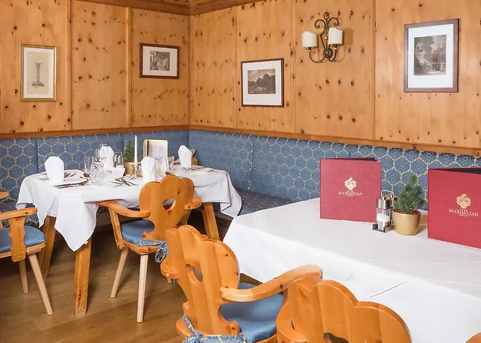 Hotel Max Serfaus